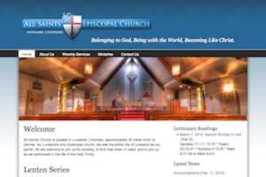 All Saints' Episcopal Church