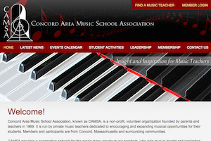 Concord Area Music Schools Association