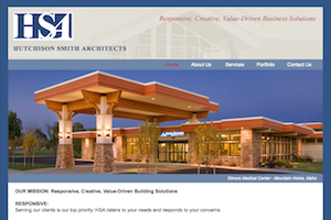 Hutchison Smith Architects