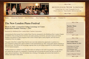 New London Piano Festival