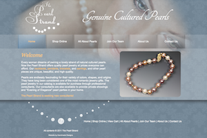 The Pearl Strand